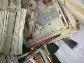 Papiersammlung 13