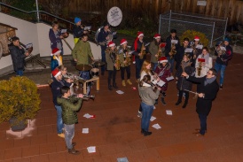 Weihnachtsmusik 2018