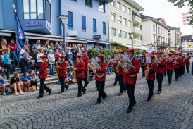 Kadettentage Langenthal 2019