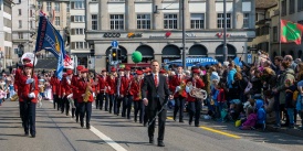 Sechseläuten Kinderumzug 2019