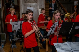 Infomorgen an der Musikschule