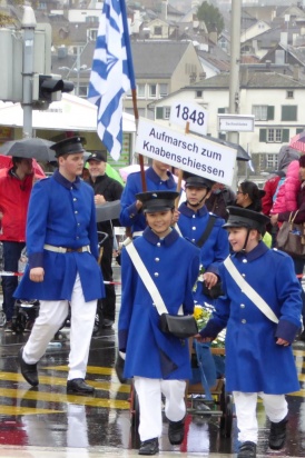 Sechseläuten Kinderumzug 2016