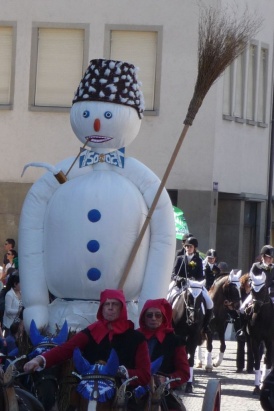 Sechseläuten Kinderumzug 2013