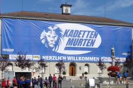 Schweizerische Kadettentage 2015
