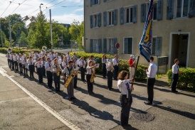 Schweizer Jugendmusikfest St. Gallen 2023