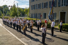 Schweizer Jugendmusikfest St. Gallen 2023